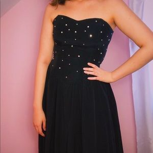 Authentic Vintage 80’s Prom/ Cocktail Dress!